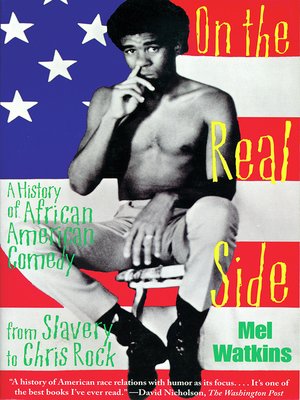 cover image of On the Real Side